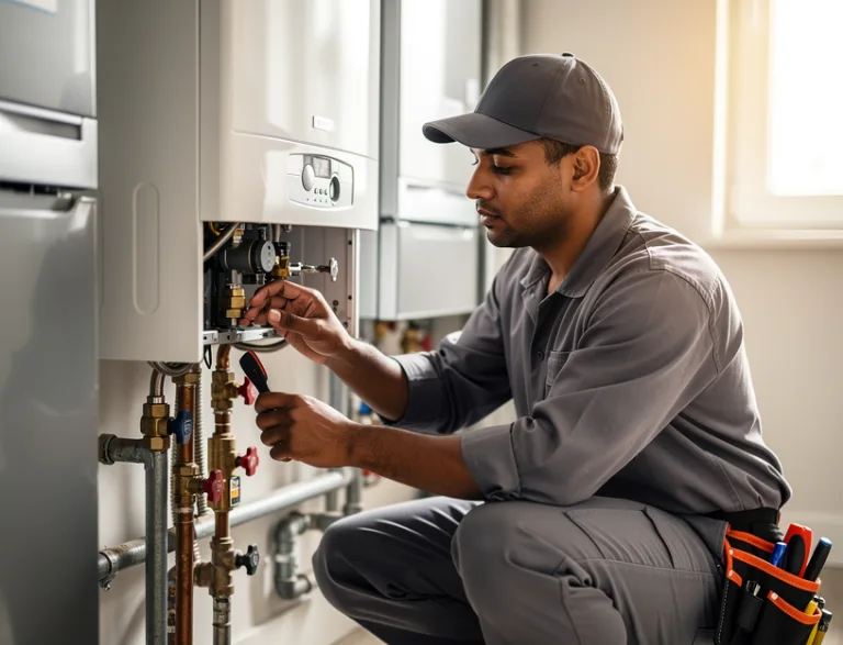 gas boiler repair Workington